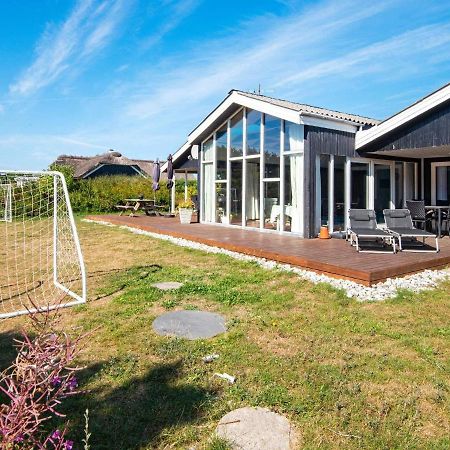 12 Person Holiday Home In Ringk Bing Klegod Exteriér fotografie