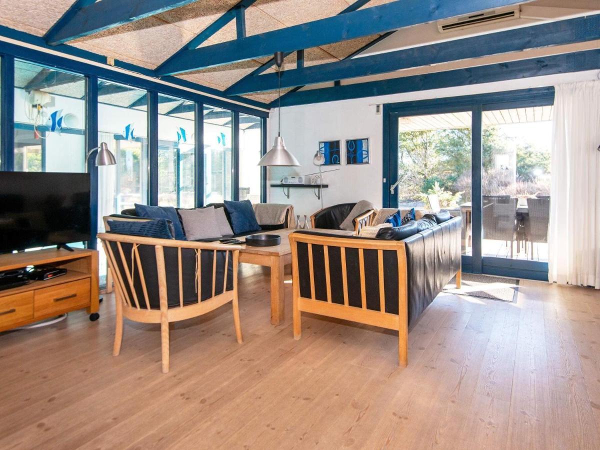 12 Person Holiday Home In Ringk Bing Klegod Exteriér fotografie