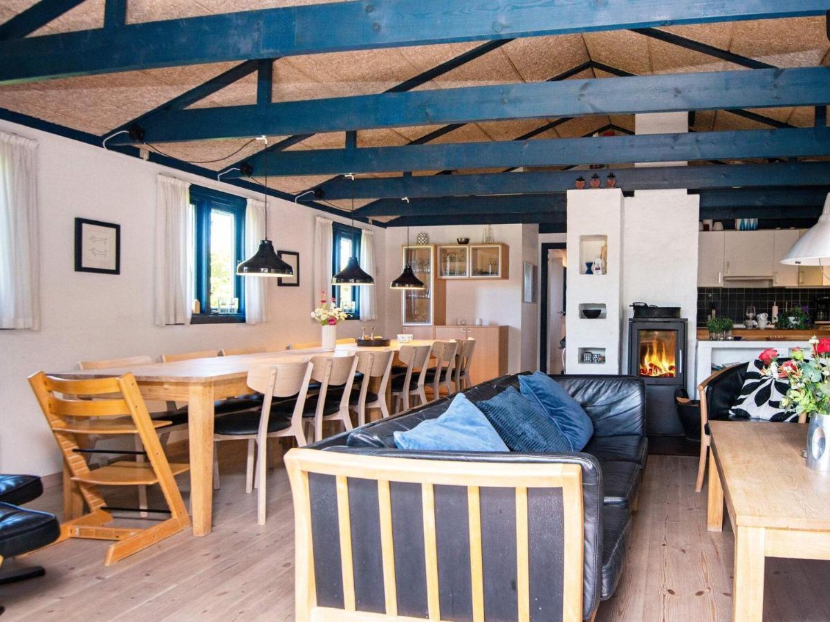 12 Person Holiday Home In Ringk Bing Klegod Exteriér fotografie