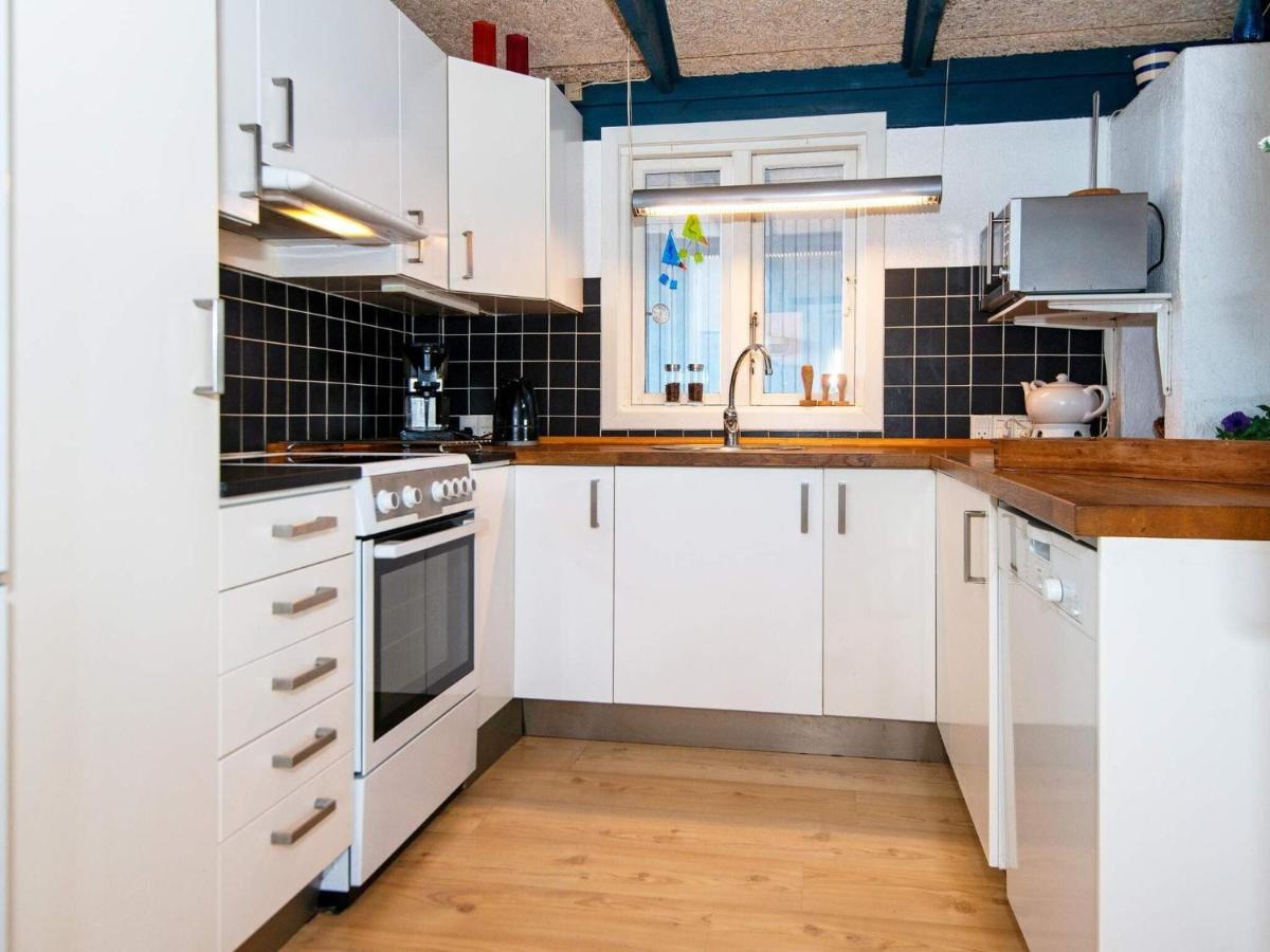 12 Person Holiday Home In Ringk Bing Klegod Exteriér fotografie
