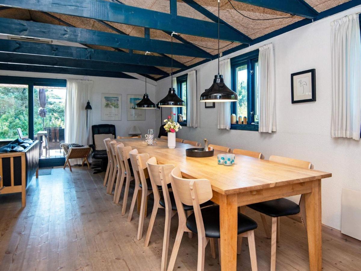 12 Person Holiday Home In Ringk Bing Klegod Exteriér fotografie