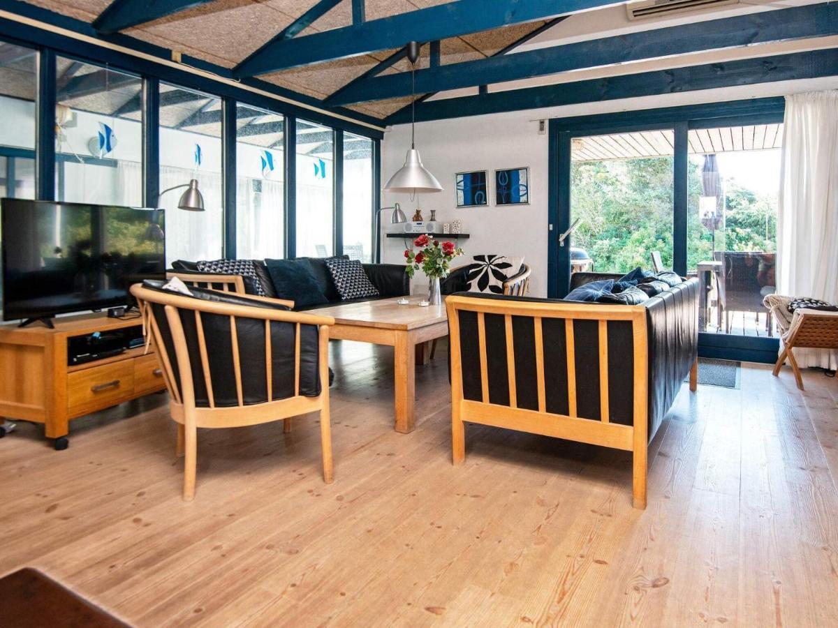 12 Person Holiday Home In Ringk Bing Klegod Exteriér fotografie