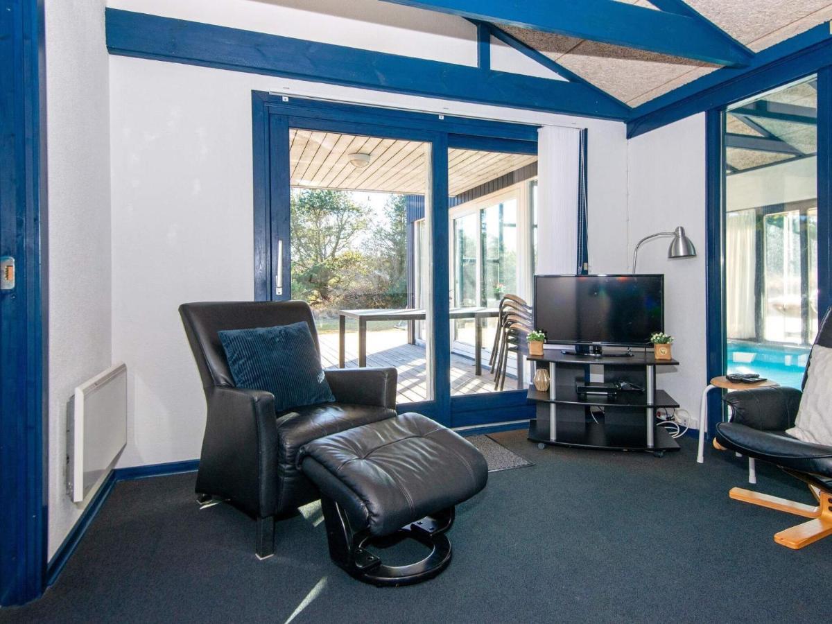 12 Person Holiday Home In Ringk Bing Klegod Exteriér fotografie