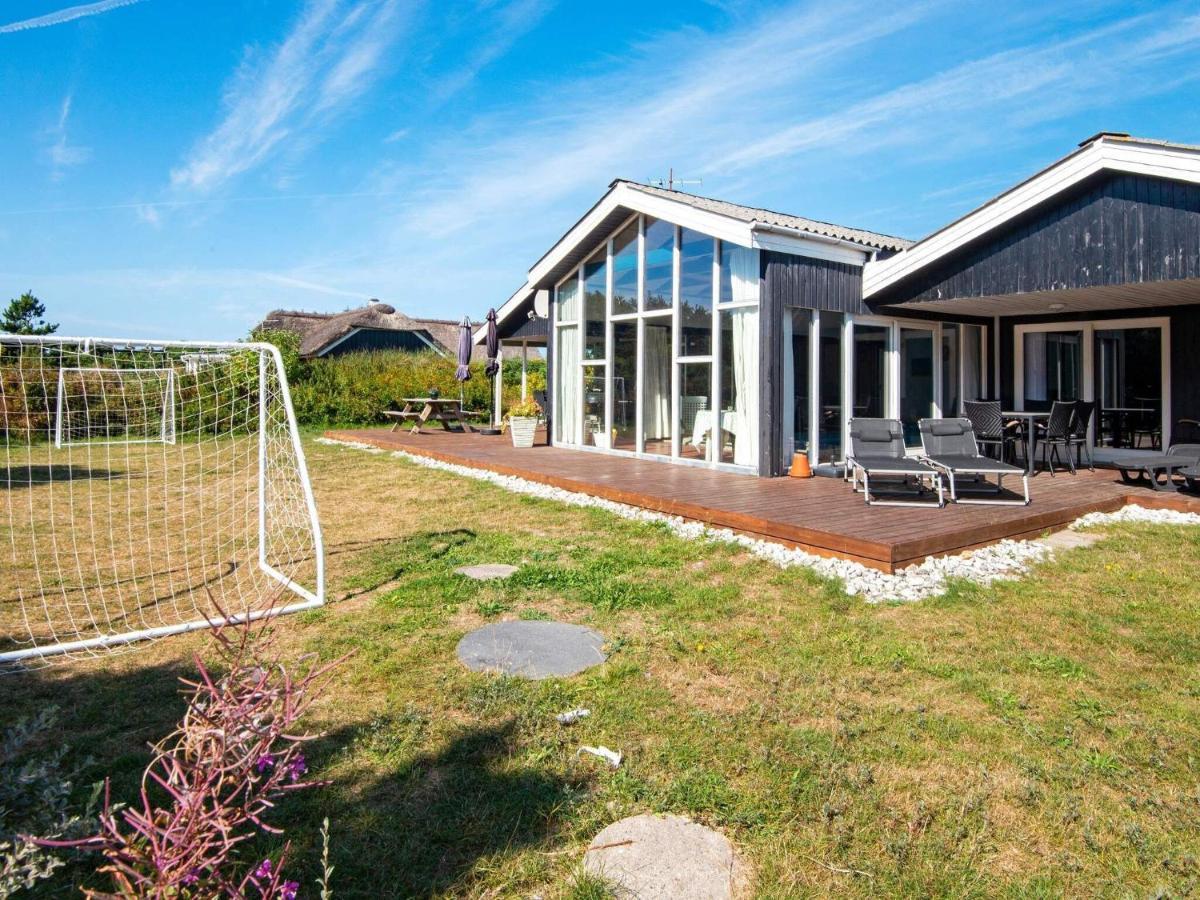 12 Person Holiday Home In Ringk Bing Klegod Exteriér fotografie