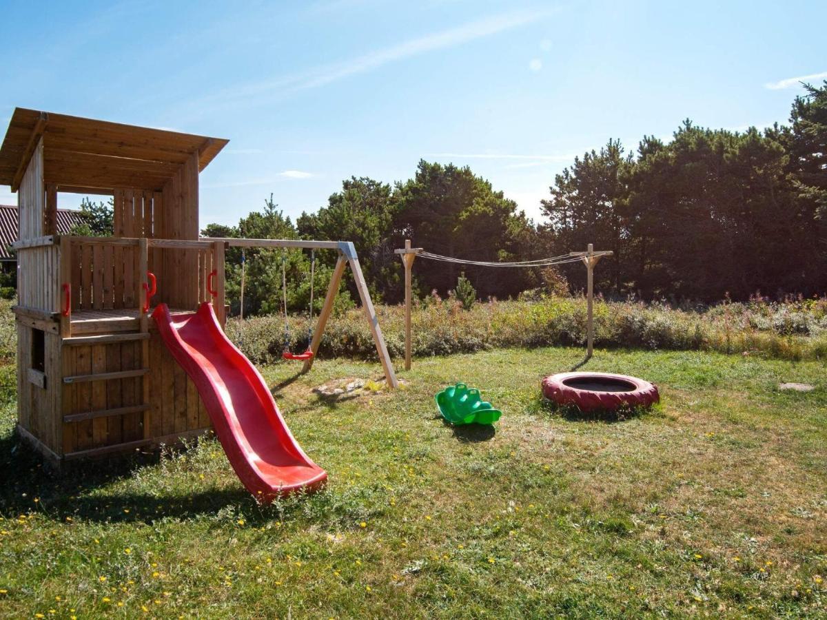 12 Person Holiday Home In Ringk Bing Klegod Exteriér fotografie