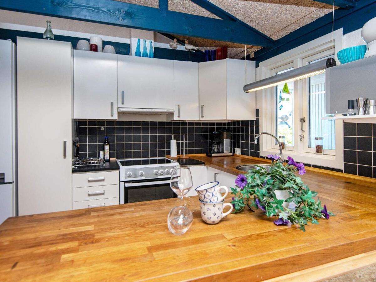 12 Person Holiday Home In Ringk Bing Klegod Exteriér fotografie