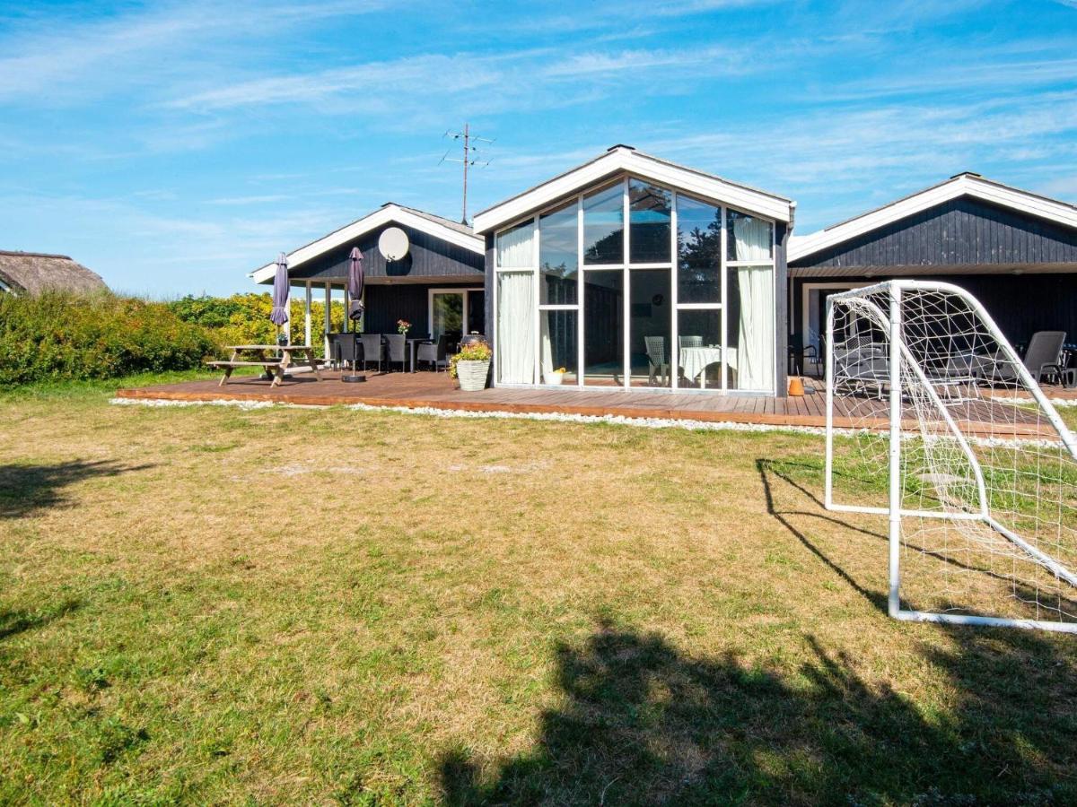 12 Person Holiday Home In Ringk Bing Klegod Exteriér fotografie