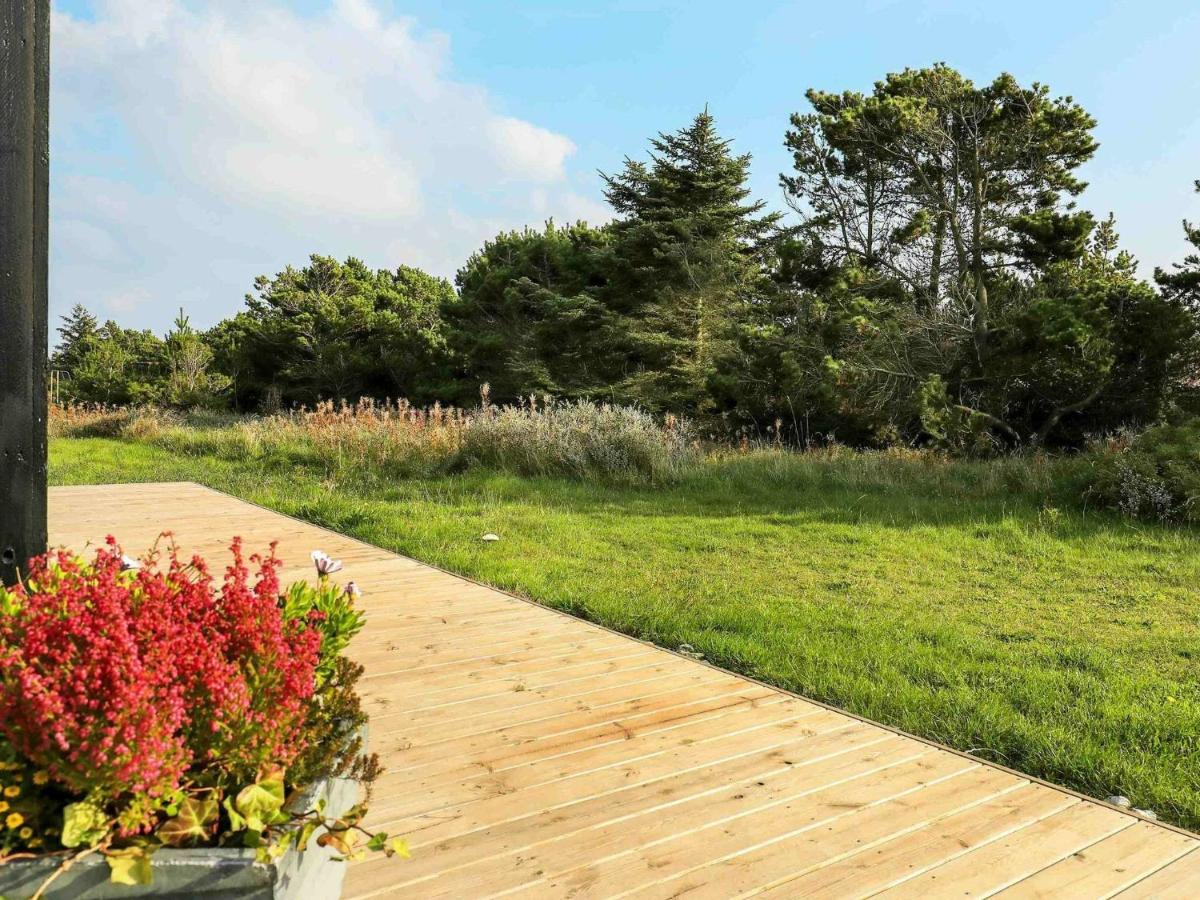12 Person Holiday Home In Ringk Bing Klegod Exteriér fotografie