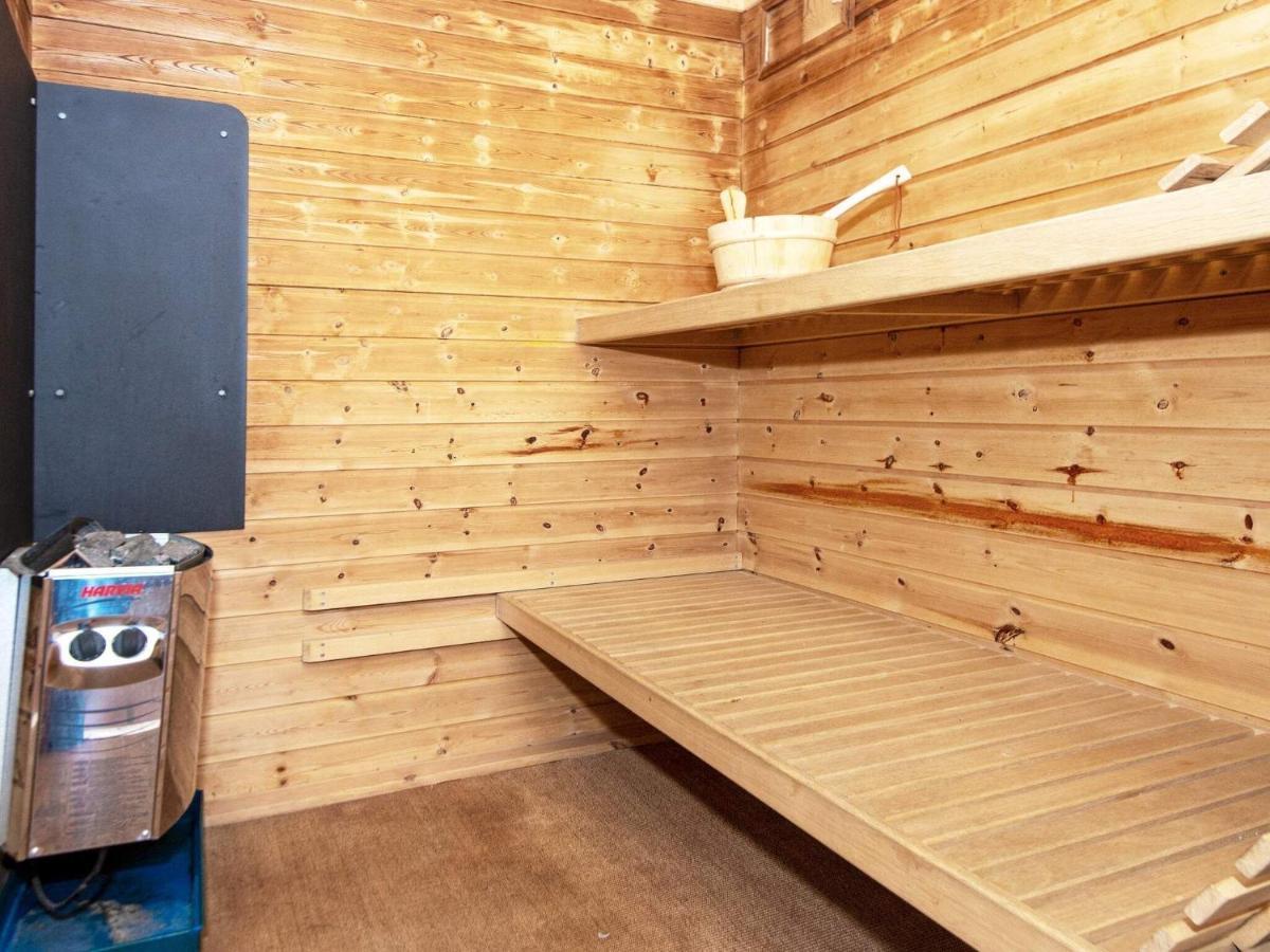 12 Person Holiday Home In Ringk Bing Klegod Exteriér fotografie