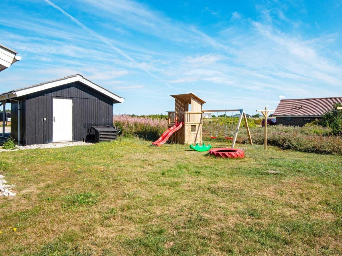 12 Person Holiday Home In Ringk Bing Klegod Exteriér fotografie