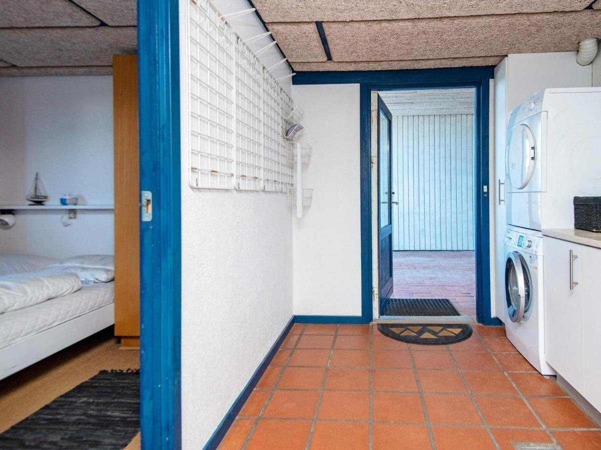 12 Person Holiday Home In Ringk Bing Klegod Exteriér fotografie
