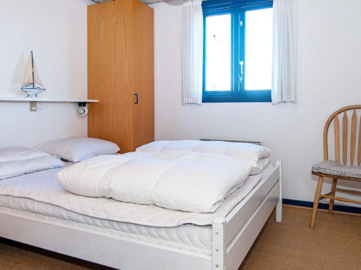 12 Person Holiday Home In Ringk Bing Klegod Exteriér fotografie