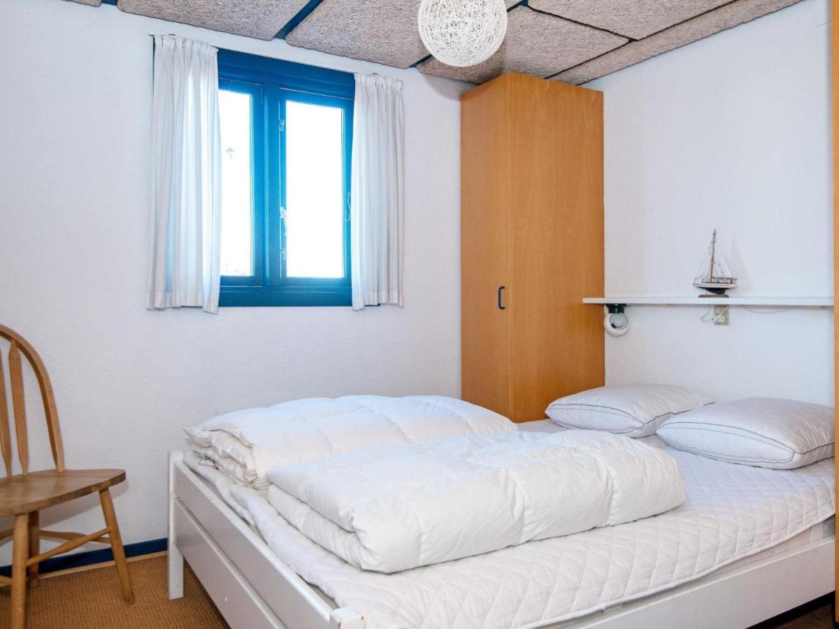 12 Person Holiday Home In Ringk Bing Klegod Exteriér fotografie