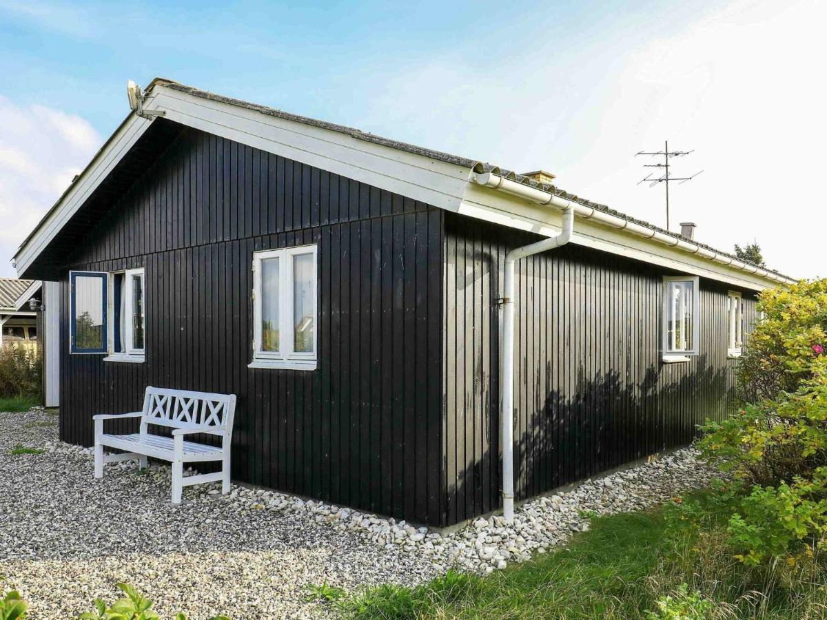12 Person Holiday Home In Ringk Bing Klegod Exteriér fotografie