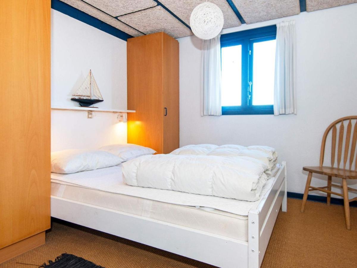 12 Person Holiday Home In Ringk Bing Klegod Exteriér fotografie